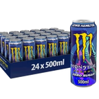 Monster Energy ZERO Sugar 24x500ml