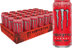 Monster Energy ZERO Sugar 24x500ml