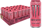 Monster Energy ZERO Sugar 24x500ml