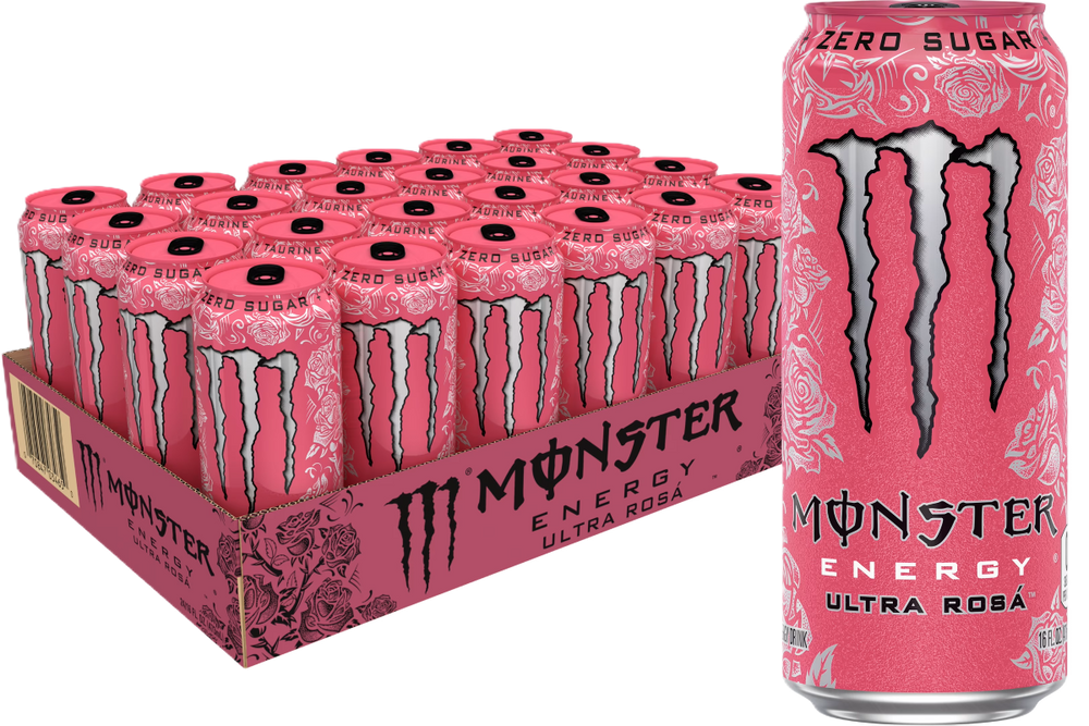 Monster Energy ZERO Sugar 24x500ml