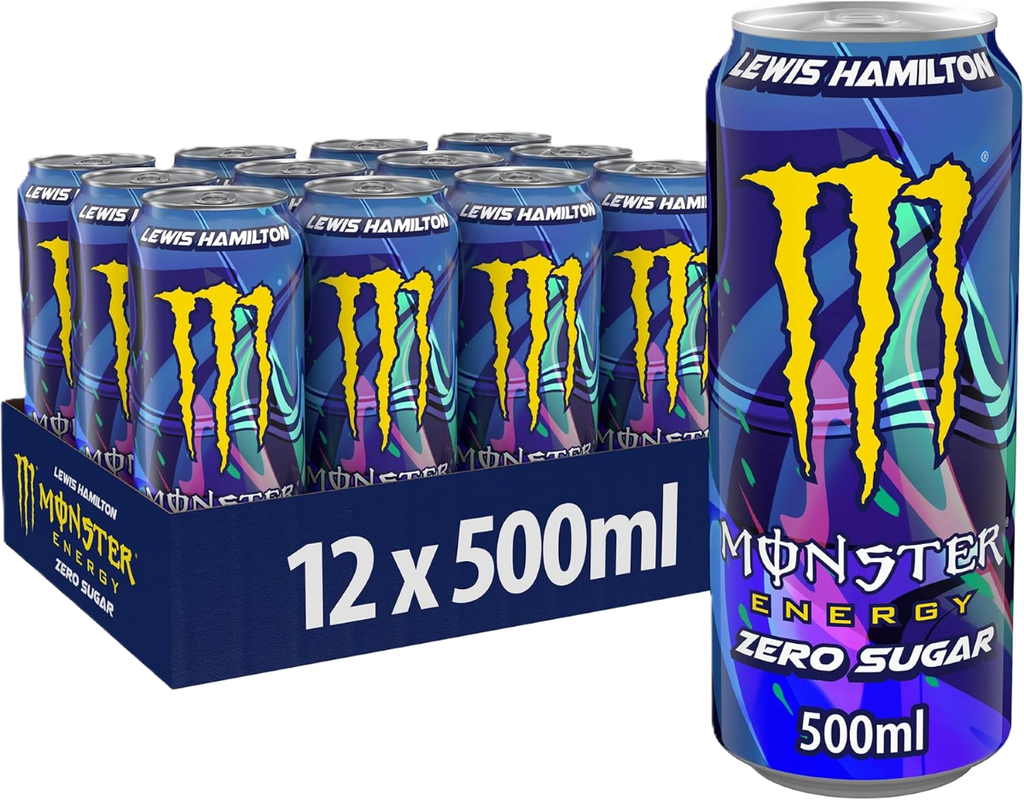 Monster Ultra 12x500ml