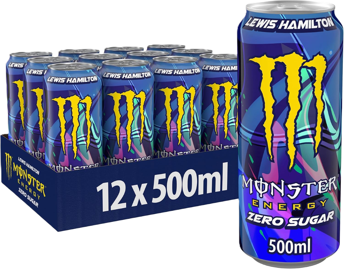 Monster Ultra 12x500ml