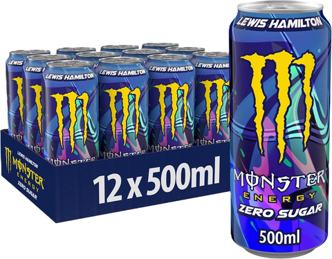 Monster Ultra 12x500ml