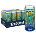 Monster Juiced 12x500ml