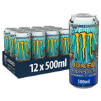 Monster Juiced 12x500ml