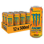 Monster Juiced 12x500ml