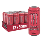 Monster Juiced 12x500ml