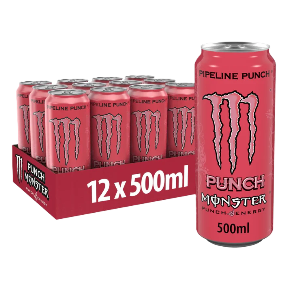 Monster Juiced 12x500ml