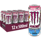 Monster Juiced 12x500ml