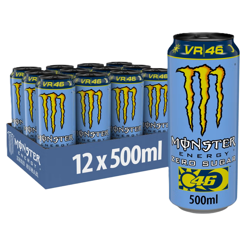 Monster Ultra 12x500ml