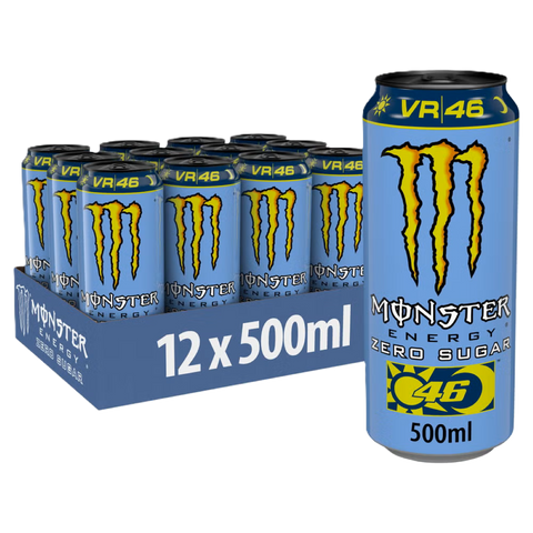 Monster Ultra 12x500ml