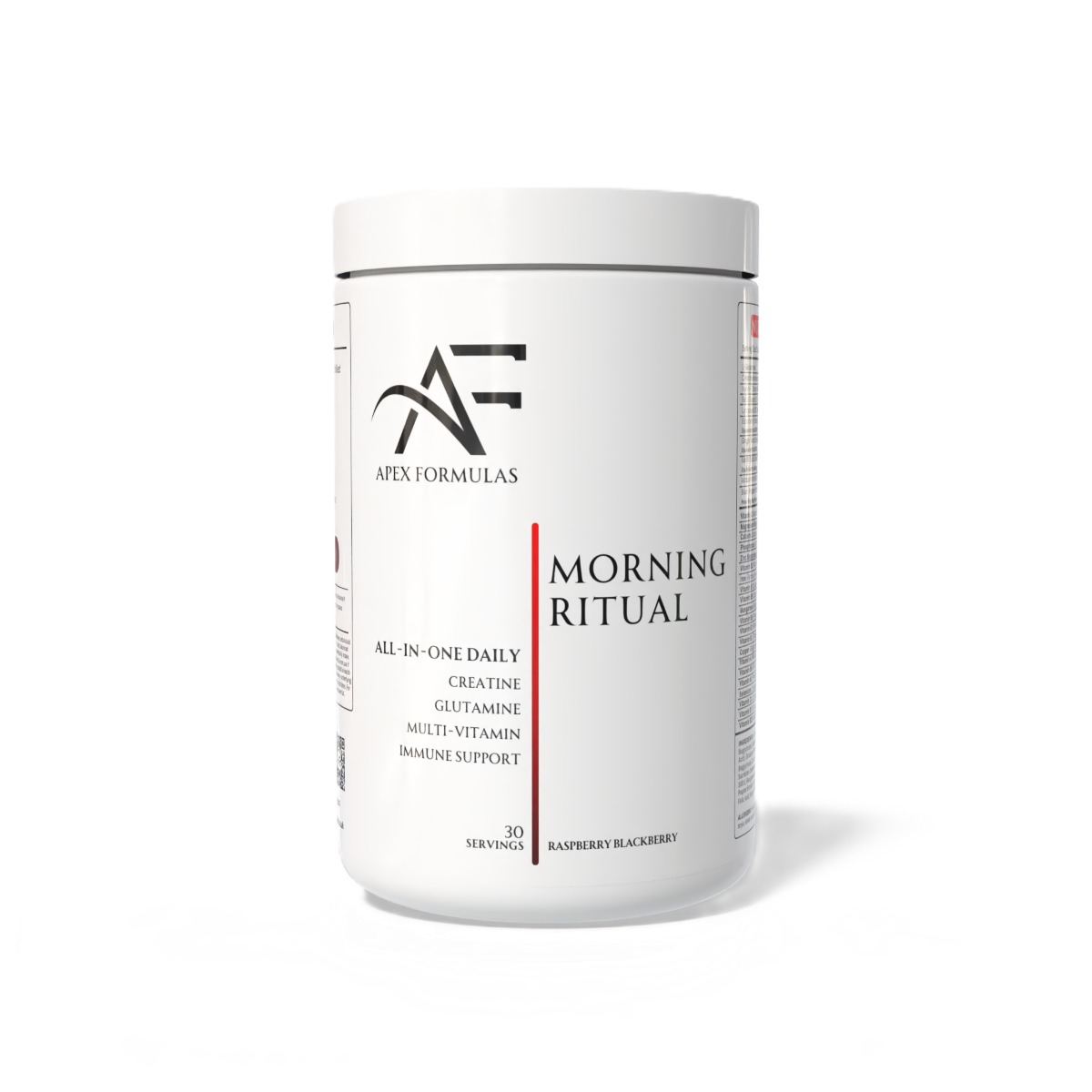 Apex Formulas Morning Ritual 660g