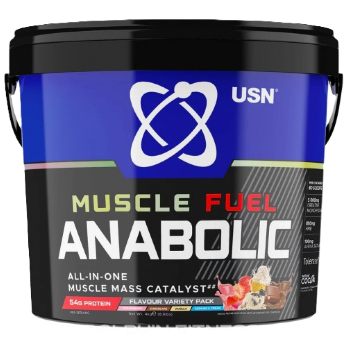 USN Muscle Fuel Anabolic 5.32kg (Variety)
