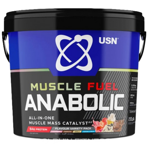 USN Muscle Fuel Anabolic 5.32kg (Variety)