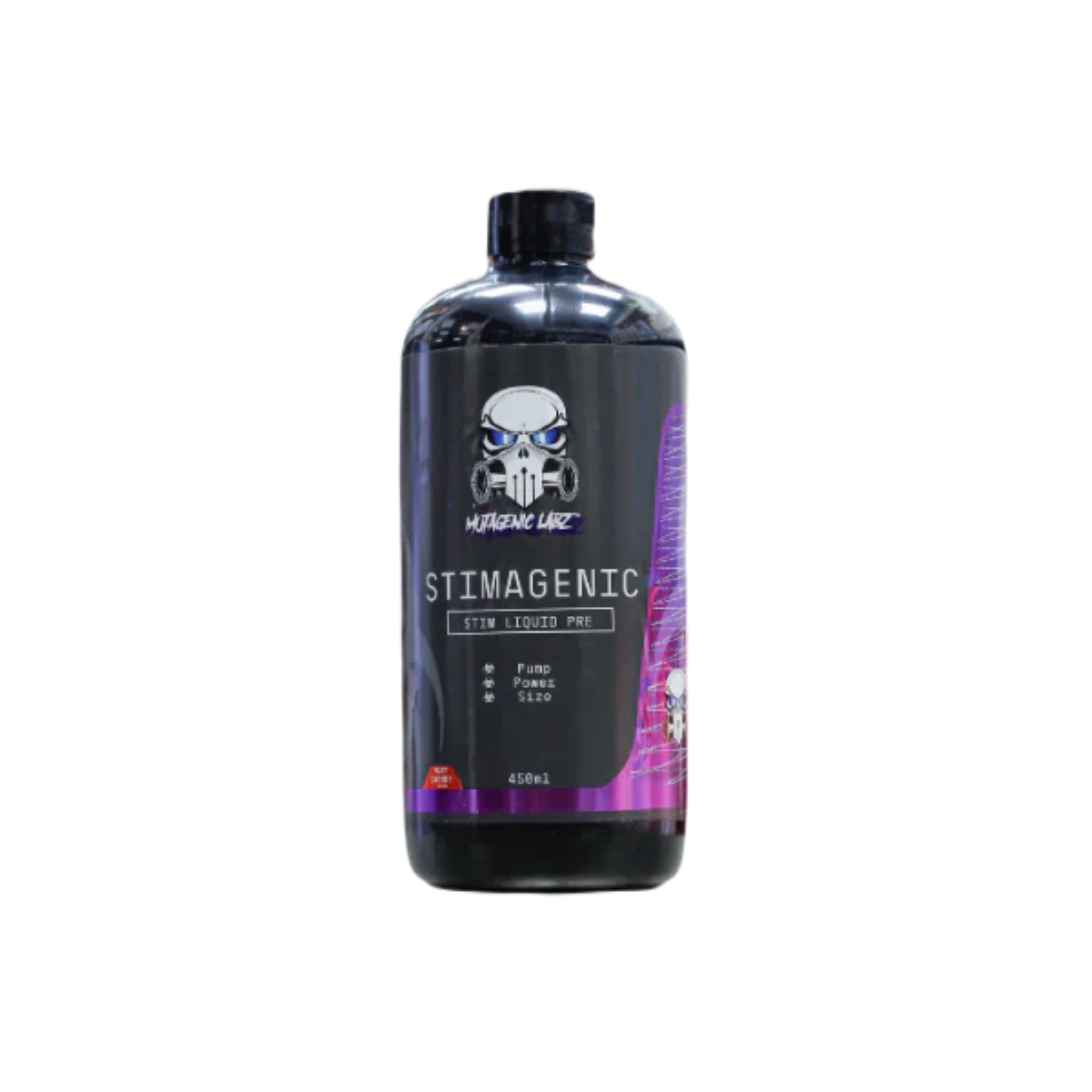 Mutagenic Labz Stimagenic Liquid Pre 450ml