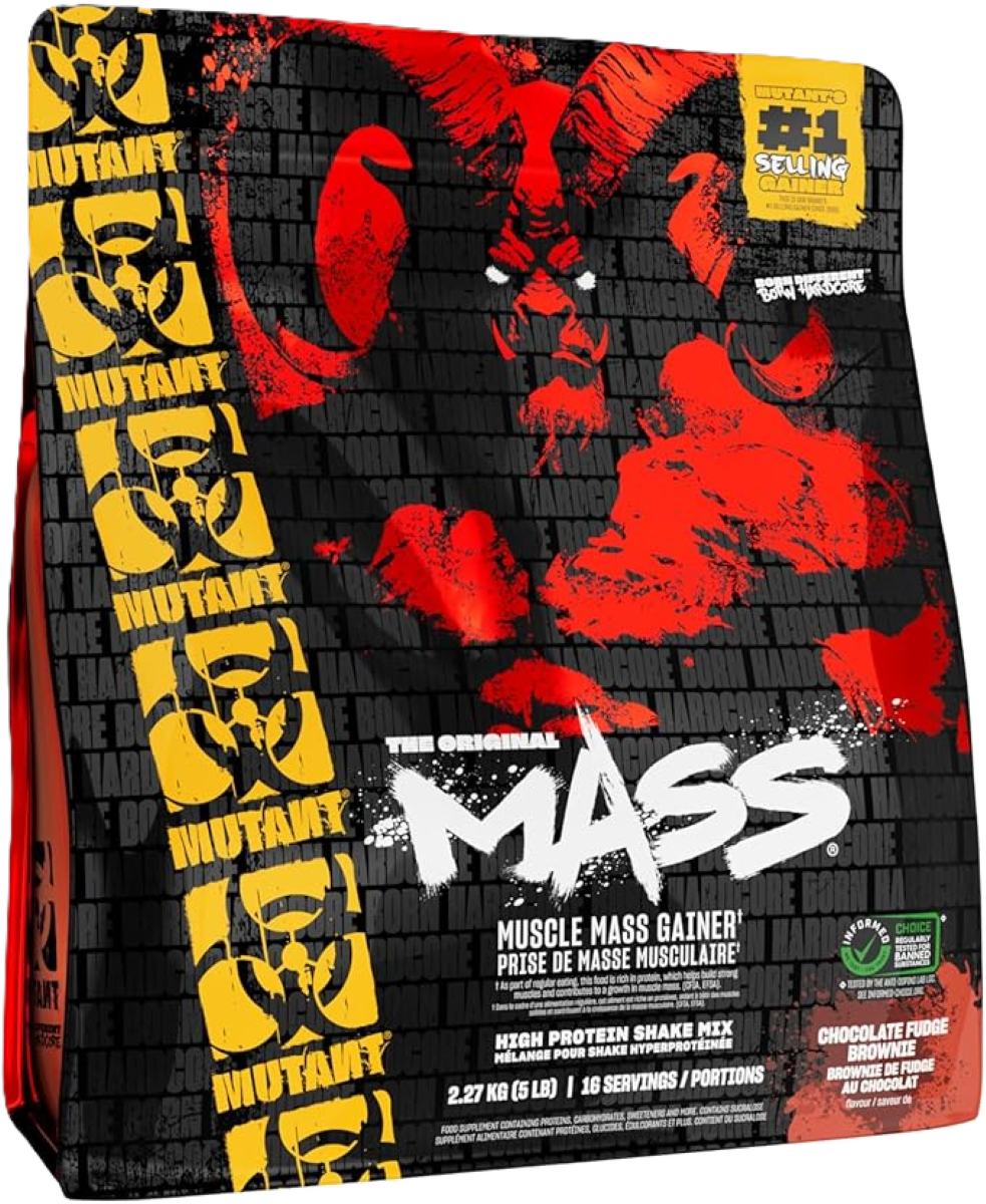 Mutant Nutrition Mass 2.27Kg