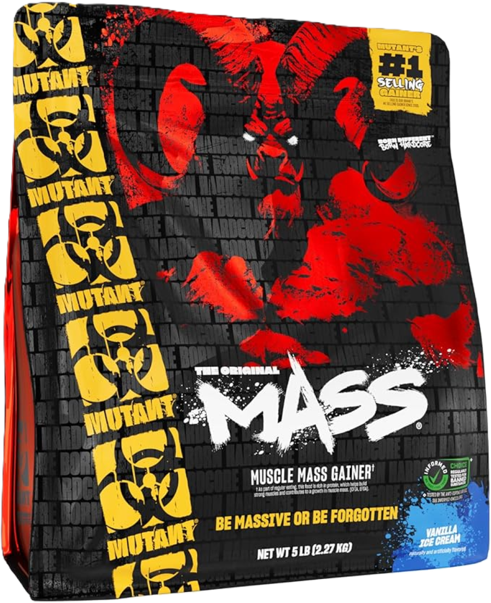 Mutant Nutrition Mass 2.27Kg