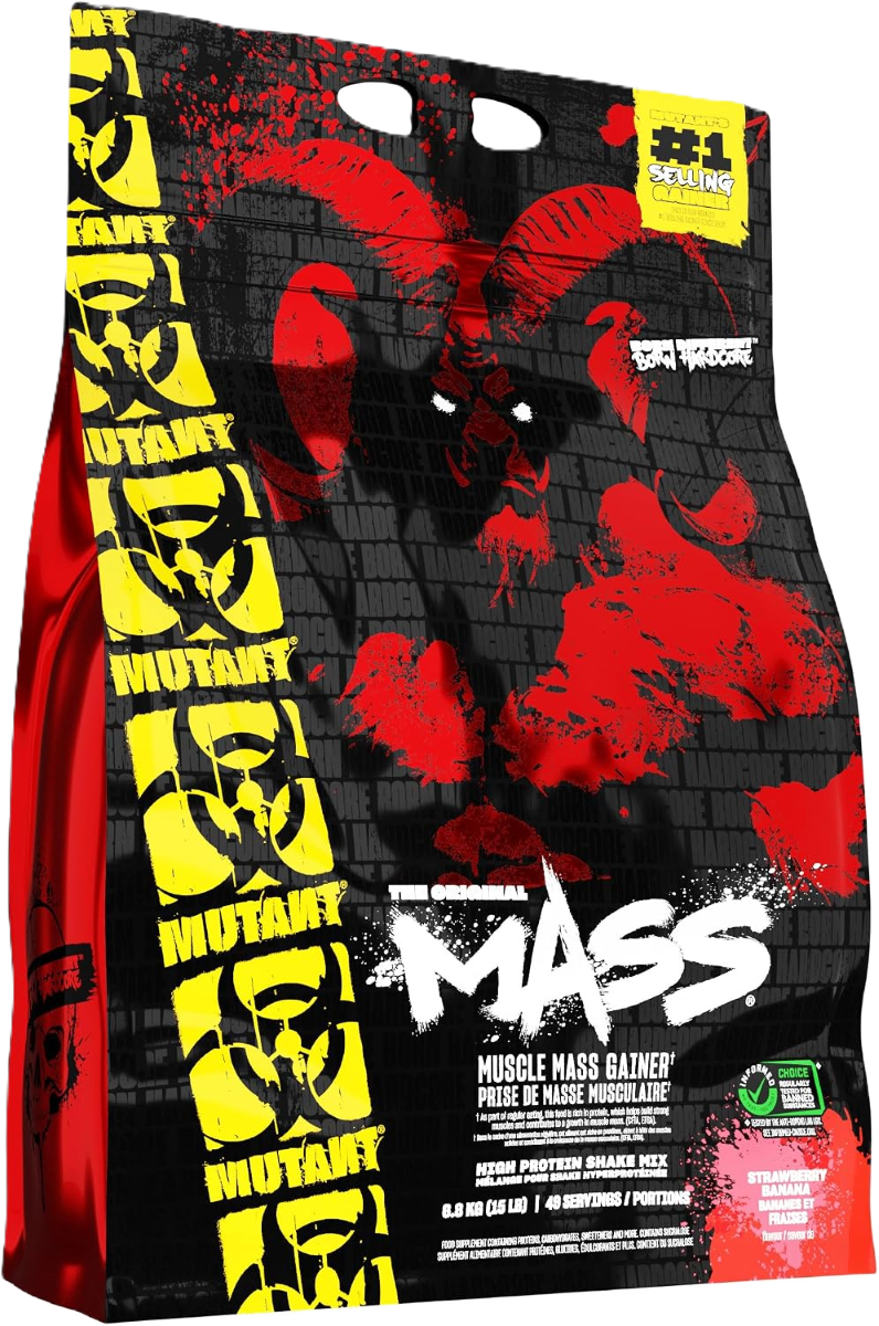 Mutant Nutrition Mass 6.8kg
