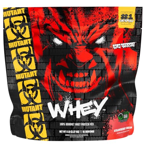 Mutant Nutrition Whey 2.27kg