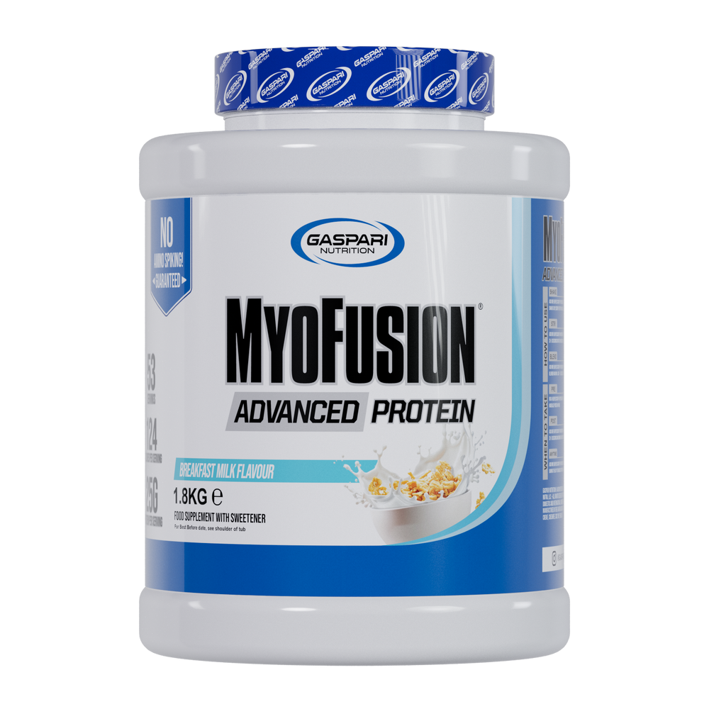 Gaspari Nutrition Myofusion Advanced Protein 1.8KG