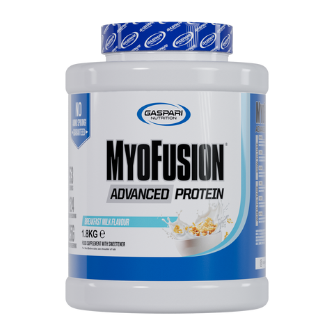 Gaspari Nutrition Myofusion Advanced Protein 1.8KG
