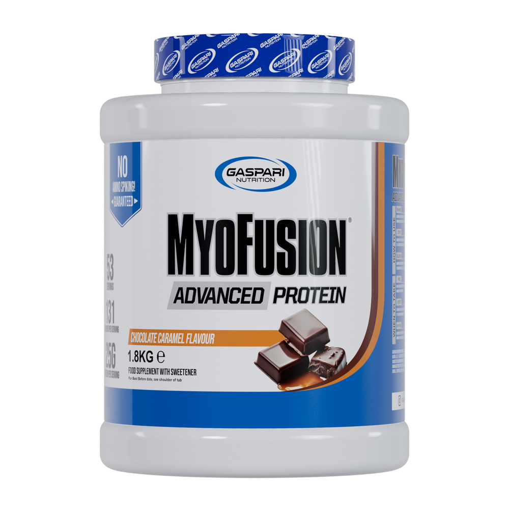 Gaspari Nutrition Myofusion Advanced Protein 1.8KG