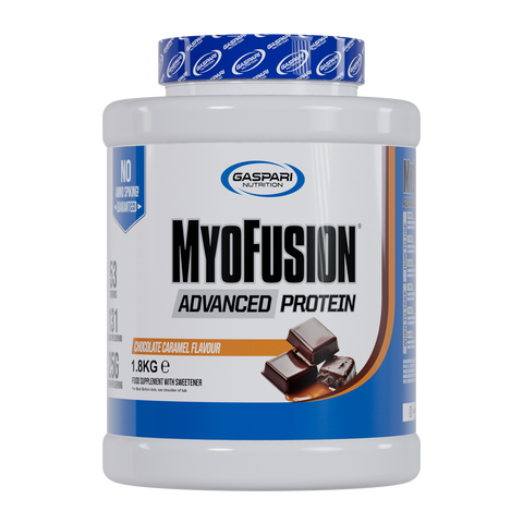 Gaspari Nutrition Myofusion Advanced Protein 1.8KG