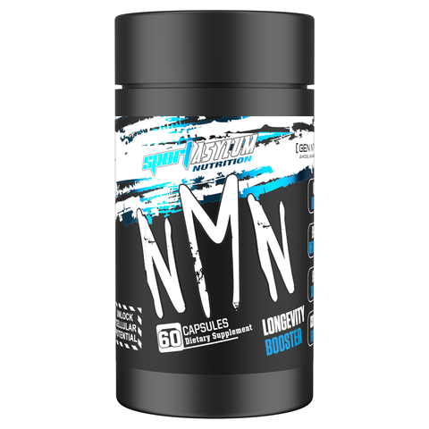 Sport Asylum Nutrition NMN Caps