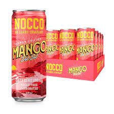 Nocco BCAA RTD 12X330ML