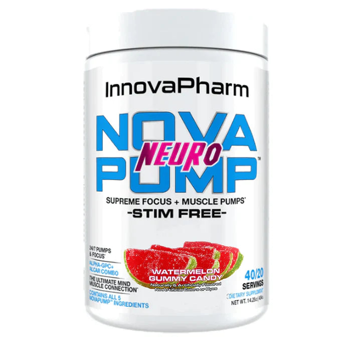 Innovapharm NovaPump Neuro 388g