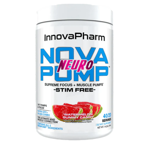 Innovapharm NovaPump Neuro 404g