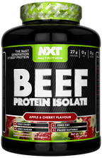 NXT Nutrition Beef Protein Isolate 1.8Kg