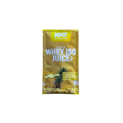 NXT Pure Whey ISO Juice Sample Sachet 30g