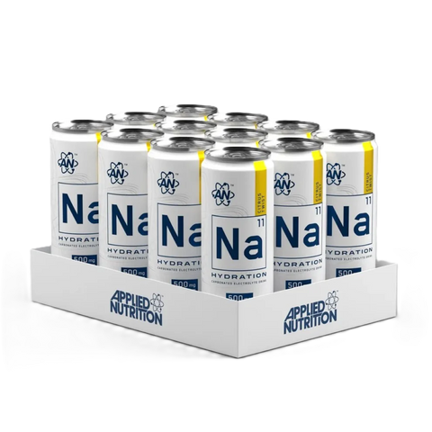 Applied Nutrition Na11 Hydration Drink 12x330ml
