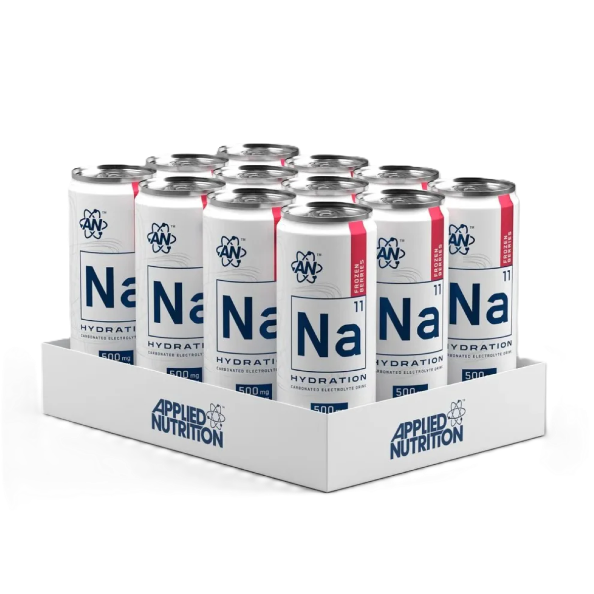 Applied Nutrition Na11 Hydration Drink 12x330ml