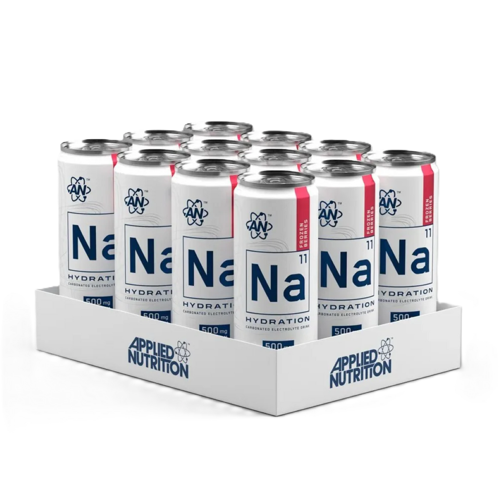 Applied Nutrition Na11 Hydration Drink 12x330ml