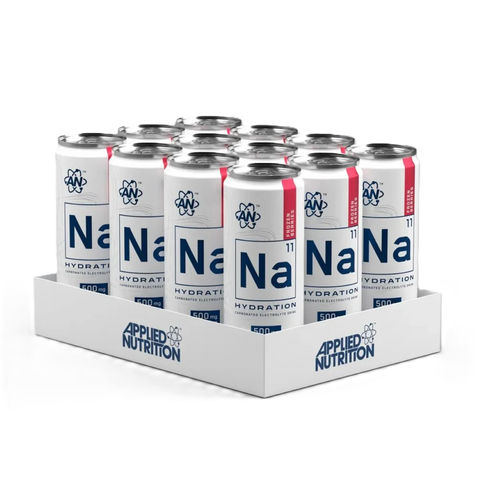 Applied Nutrition Na11 Hydration Drink 12x330ml