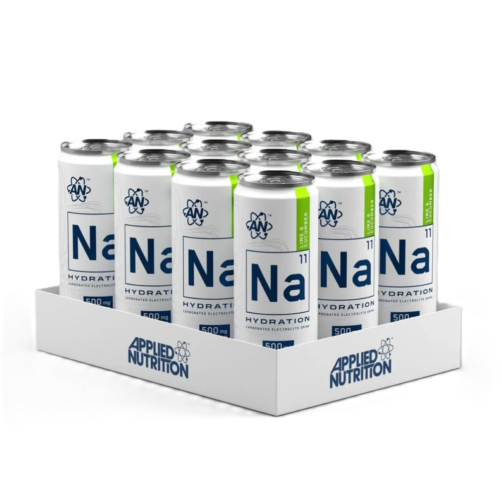 Applied Nutrition Na11 Hydration Drink 12x330ml