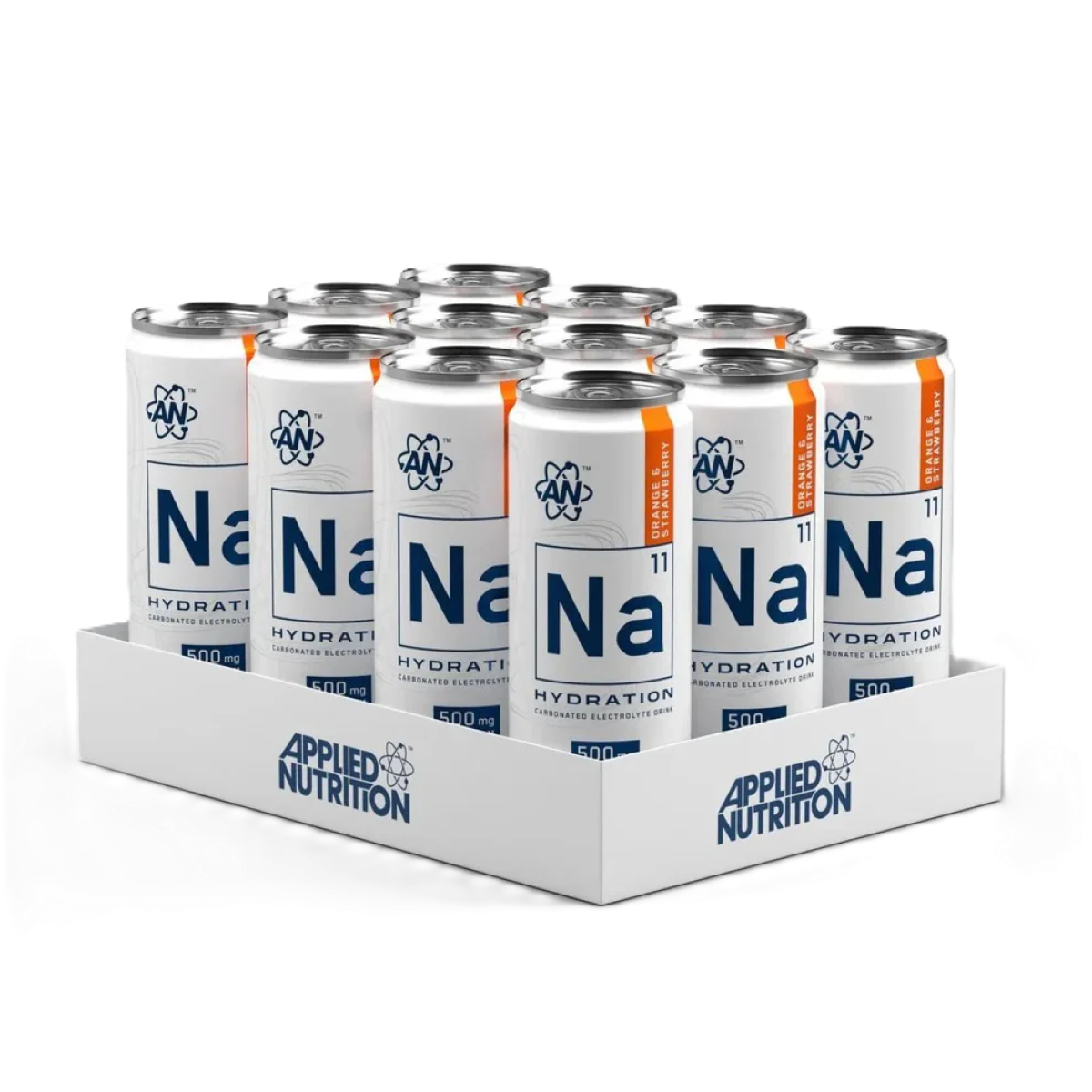 Applied Nutrition Na11 Hydration Drink 12x330ml