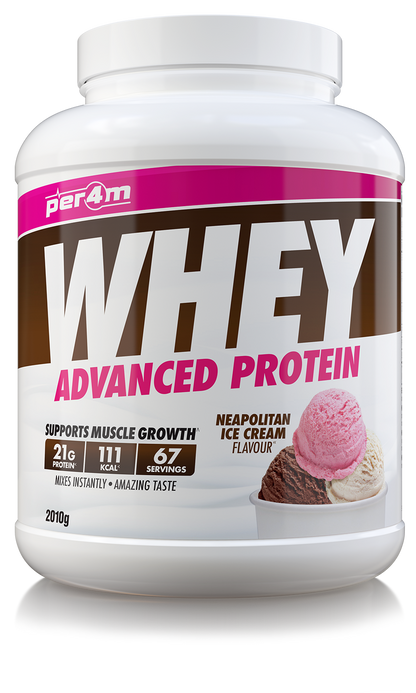 Per4m Whey Protein 2.01kg