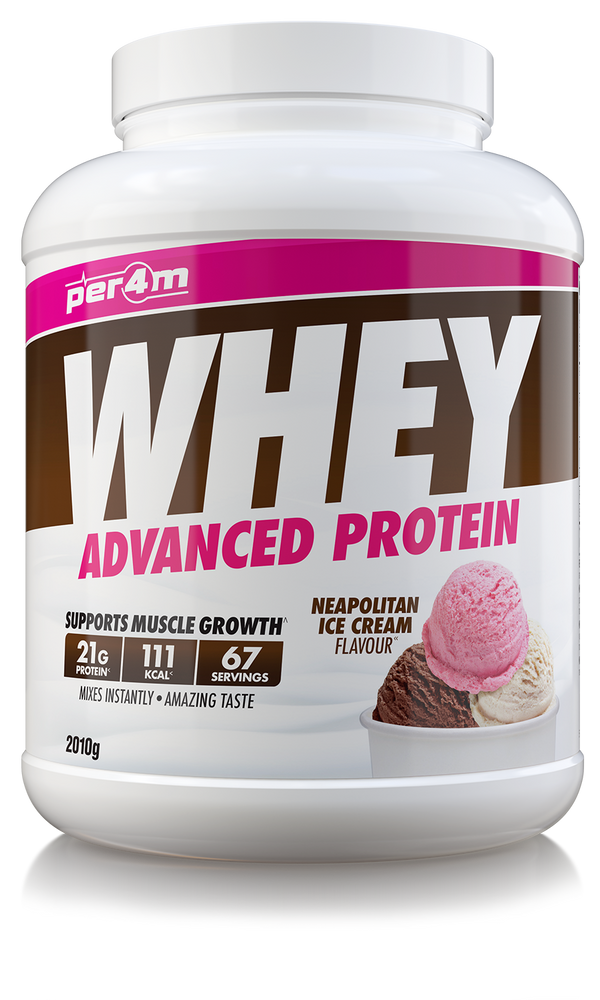Per4m Whey Protein 2.01kg