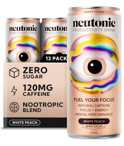 Neutonic Productivity Drink 12x330ml