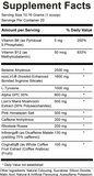 Endgame Nexus Nootropic Pre Workout