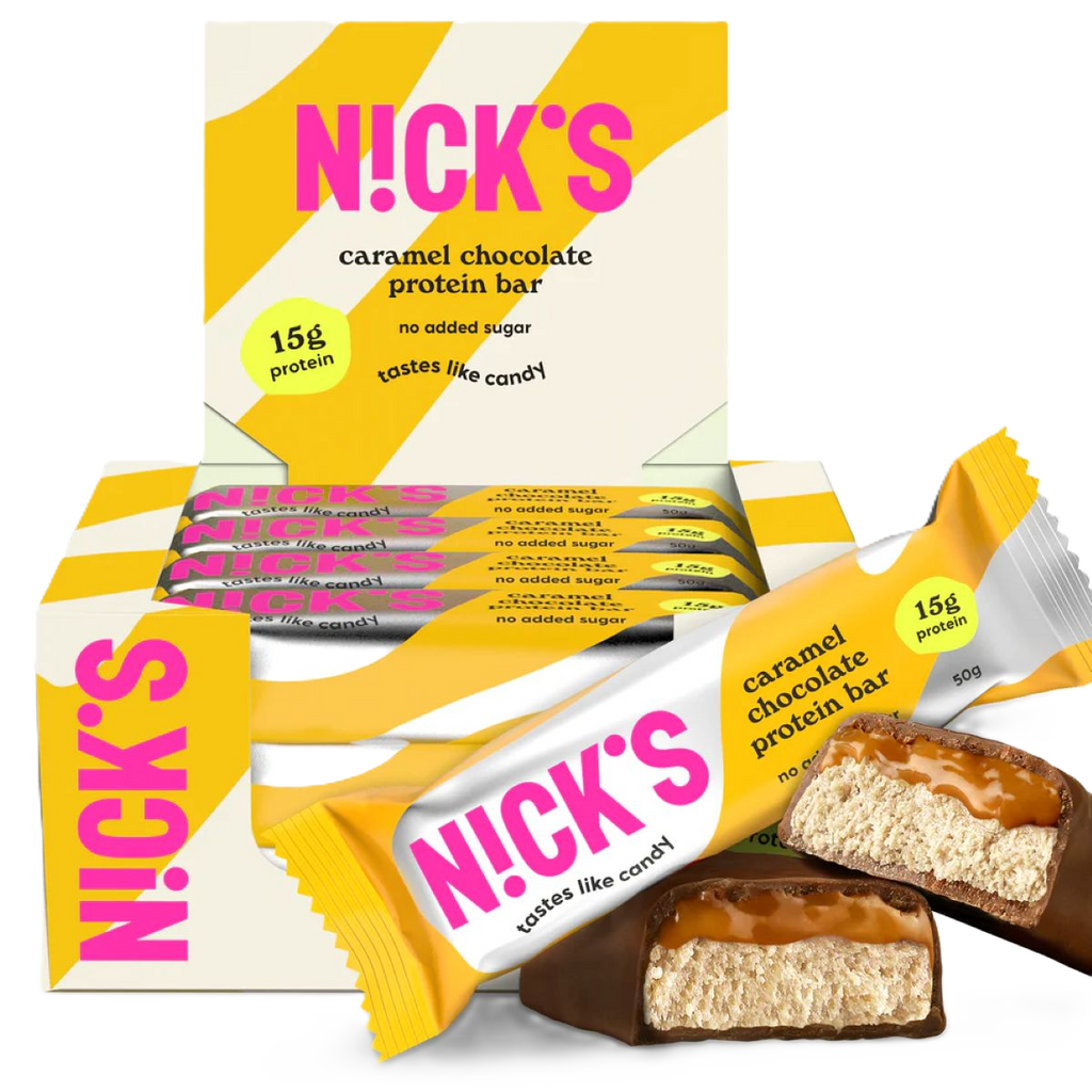 Nick's Protein Bar 12x50g