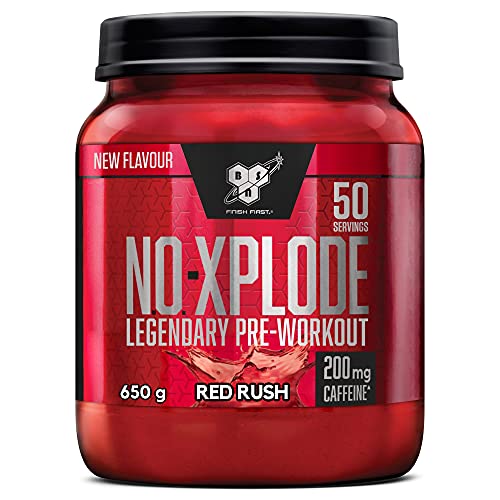 BSN NO Xplode 650g