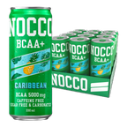 Nocco BCAA Caffeine Free RTD 12x330ml