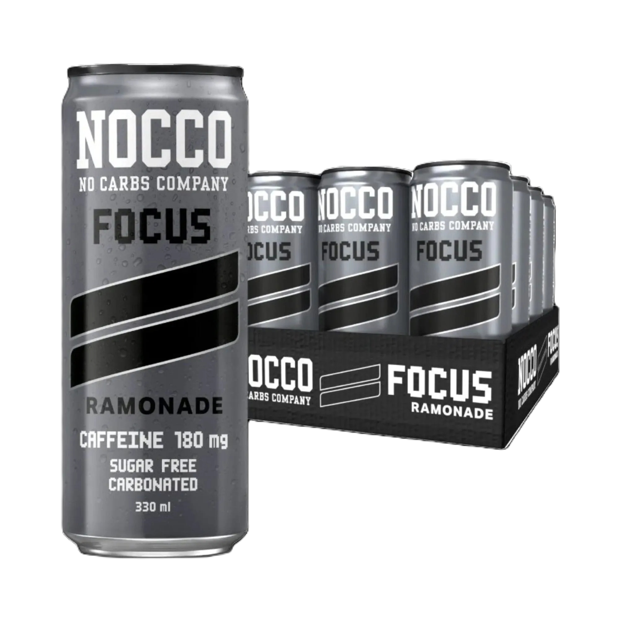 Nocco Focus 12x330ml