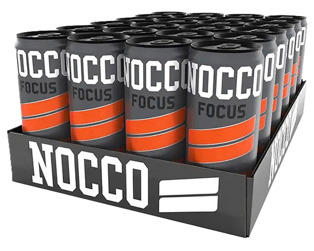 Nocco Focus 12x330ml