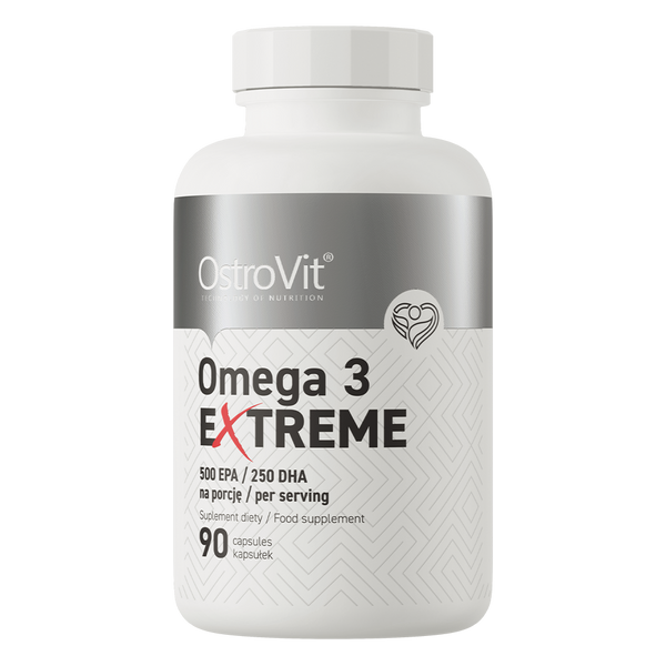 OstroVit Omega 3 Extreme