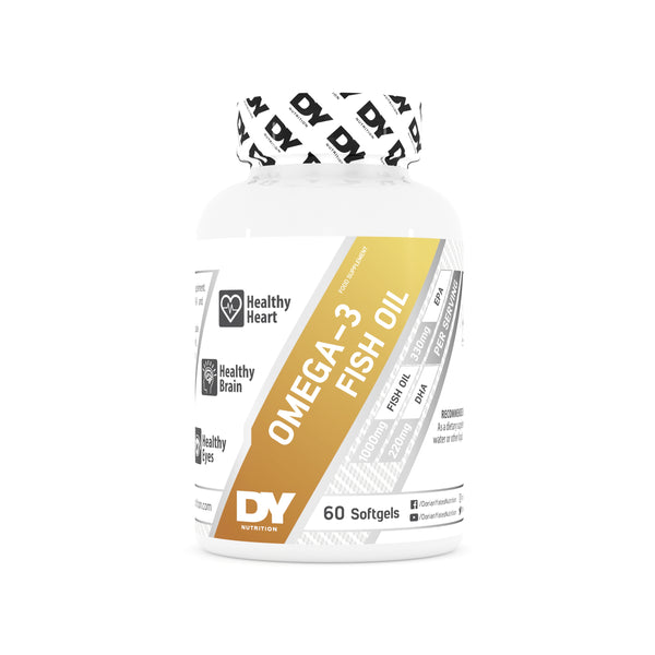 DY Nutrition Renew Omega 3